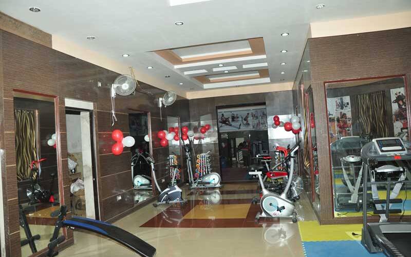 The Hallimax Club & Resorts, Ajmer 4